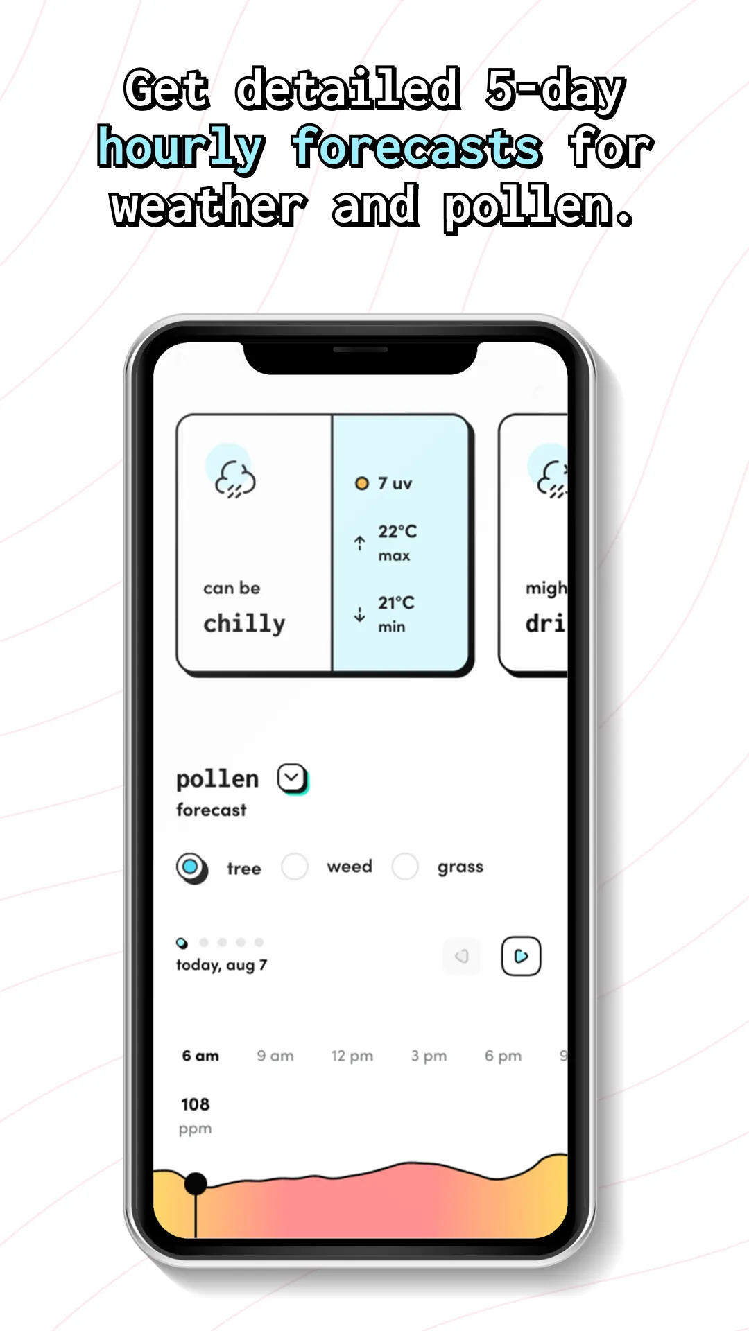 Ambee: Air Quality & Pollen | Indus Appstore | Screenshot