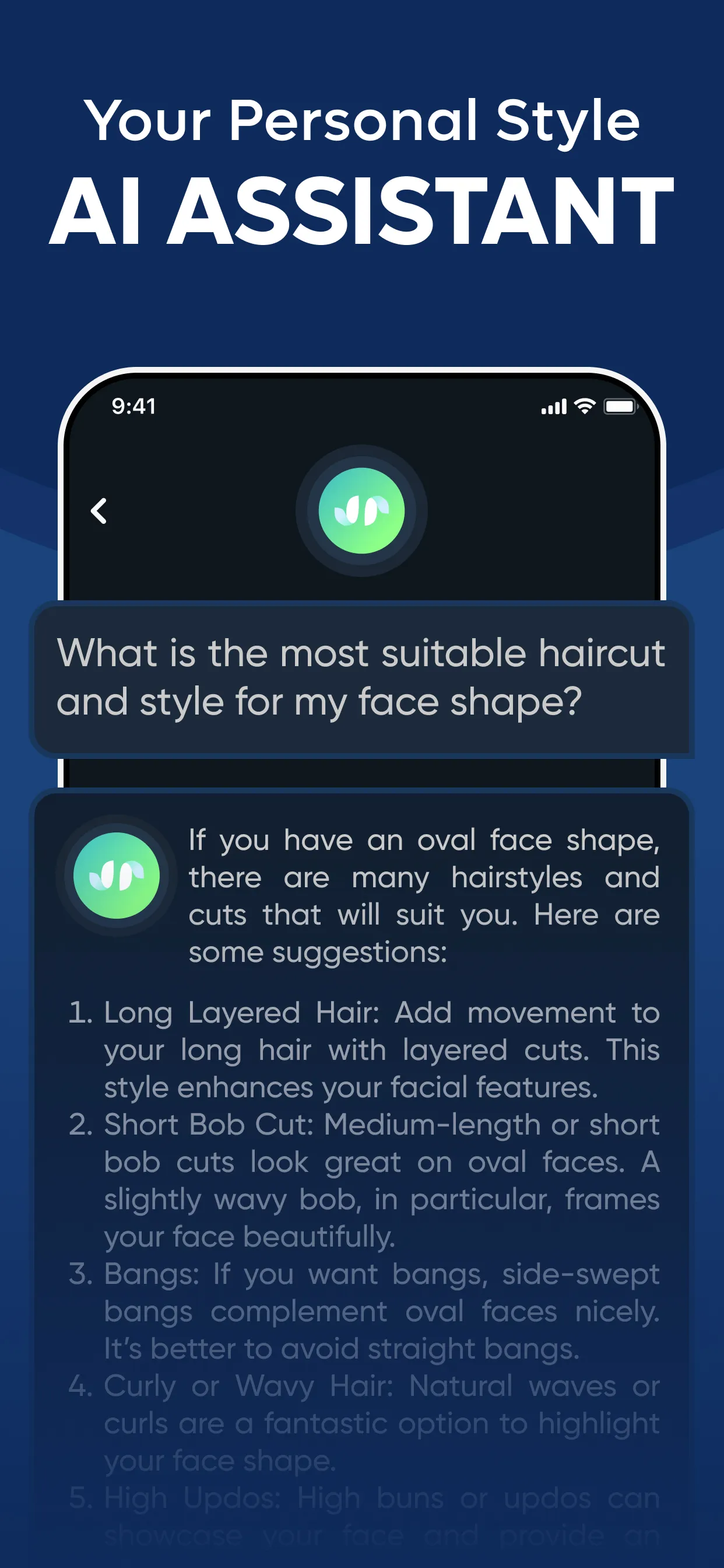 Hiface - Face Shape Detector | Indus Appstore | Screenshot