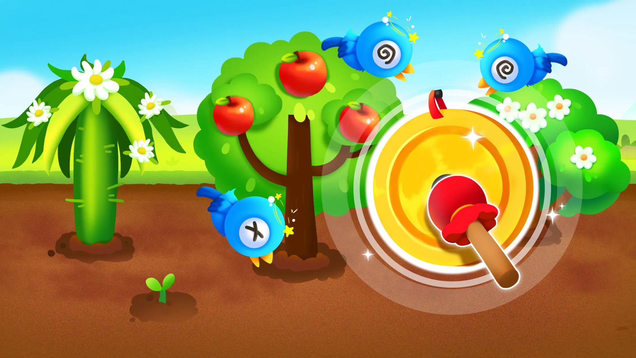 Little Panda's Farm | Indus Appstore | Screenshot