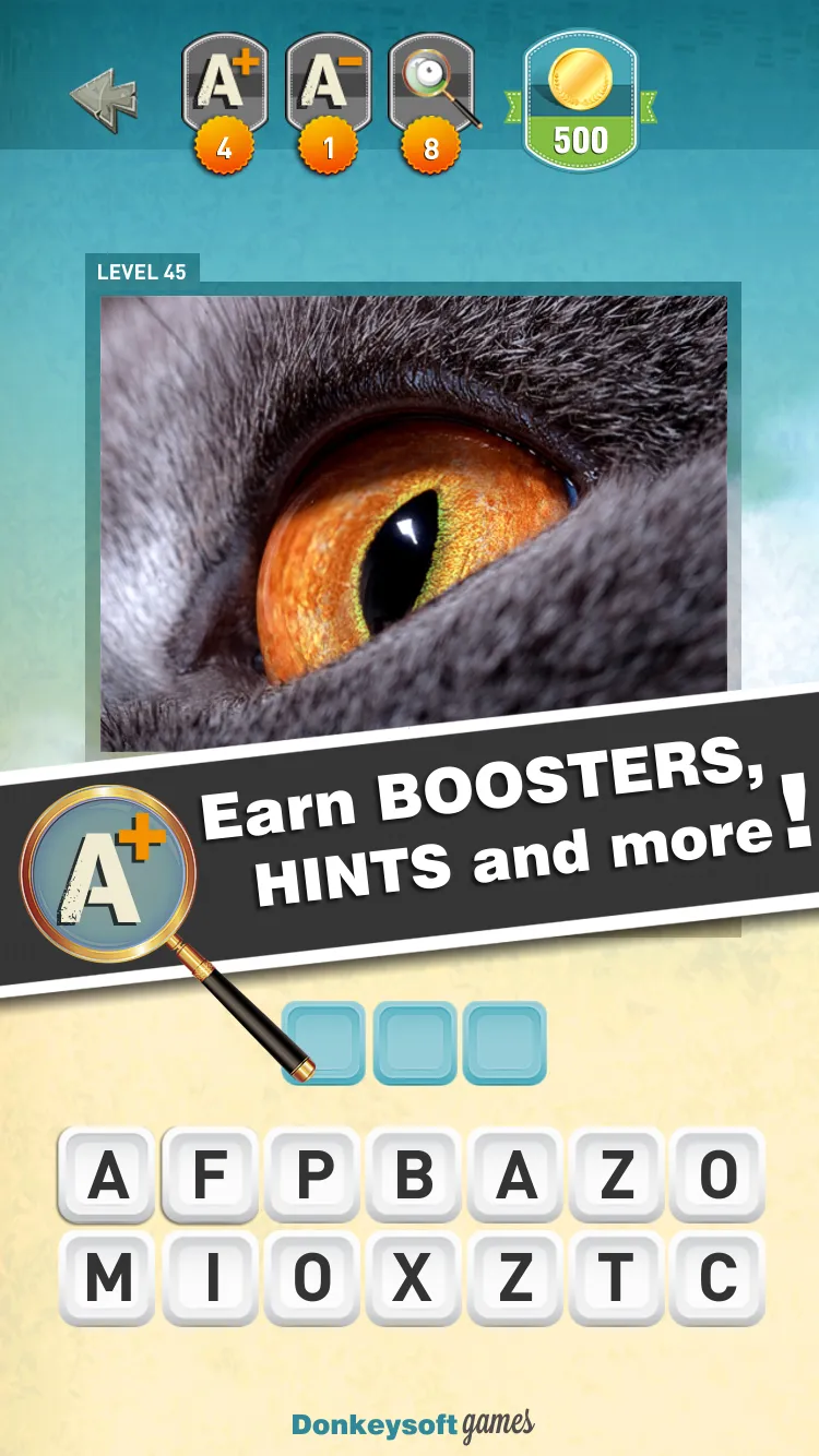 Pictosaurus - Word Riddles | Indus Appstore | Screenshot