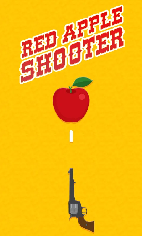 Apple Shooter Game Revolver | Indus Appstore | Screenshot