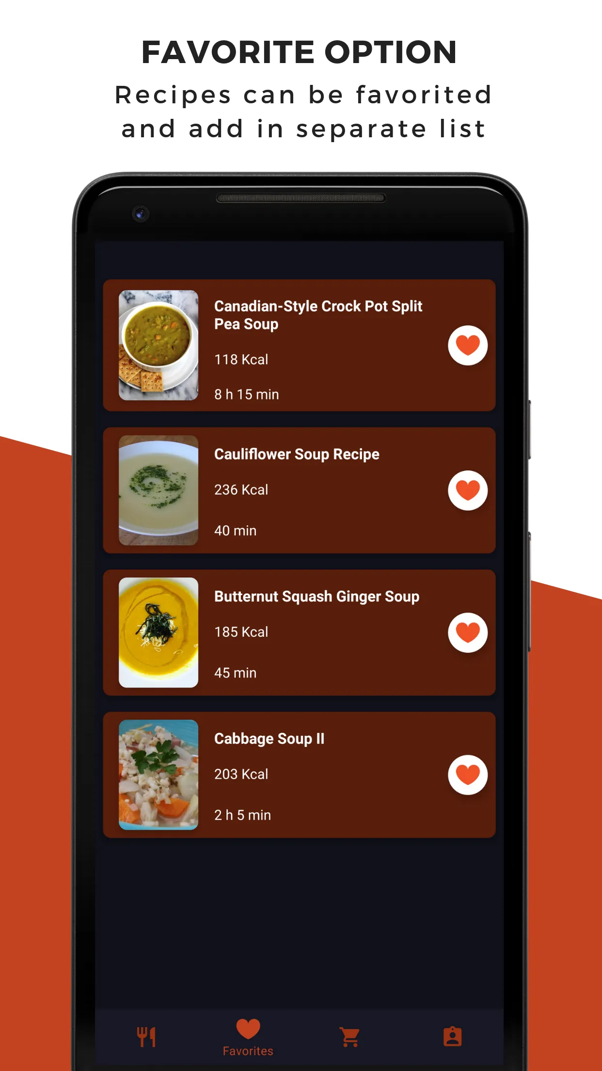 Vegetable Soup Recipes | Indus Appstore | Screenshot