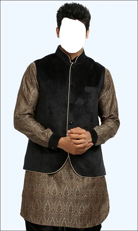 Men Formal Shirt Suits | Indus Appstore | Screenshot