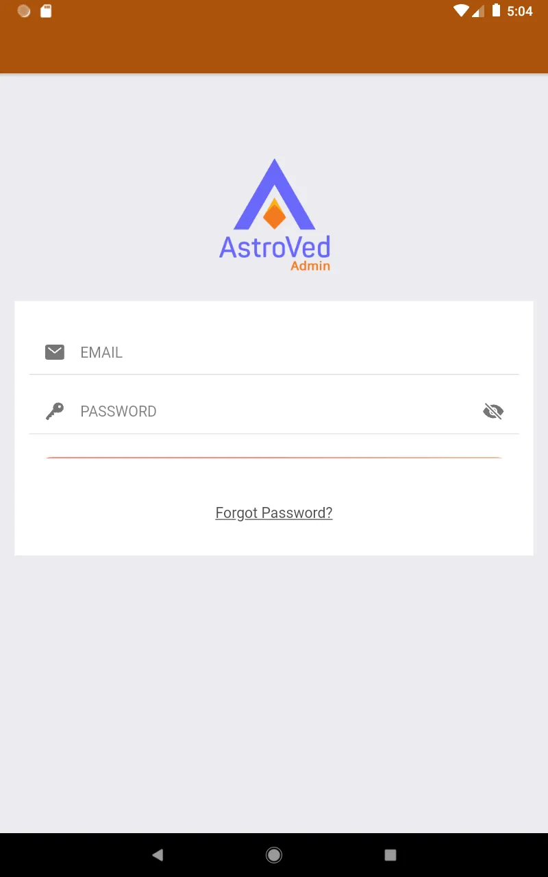 AstroVed Admin | Indus Appstore | Screenshot