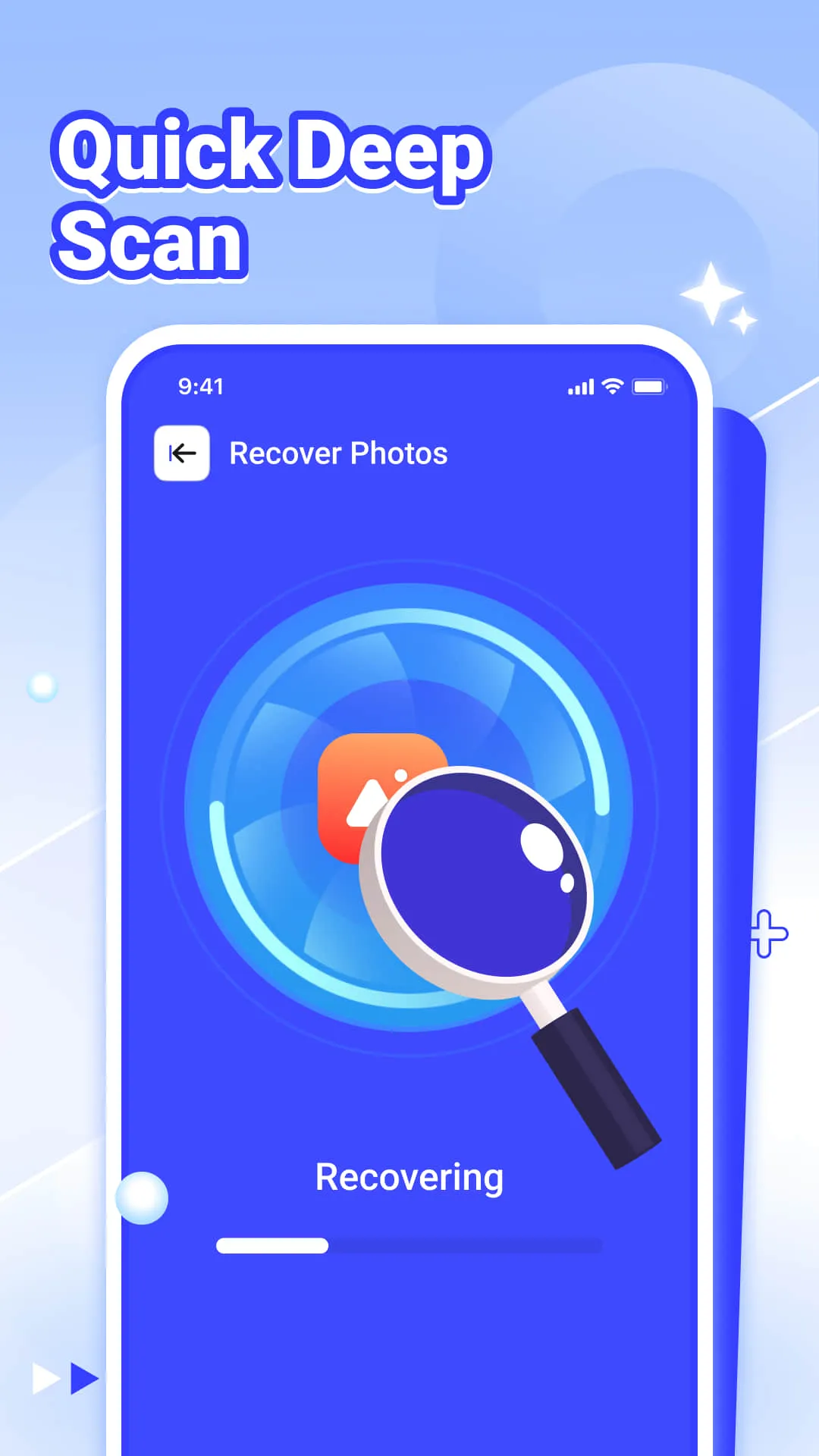 Photo Recover-File Recovery | Indus Appstore | Screenshot