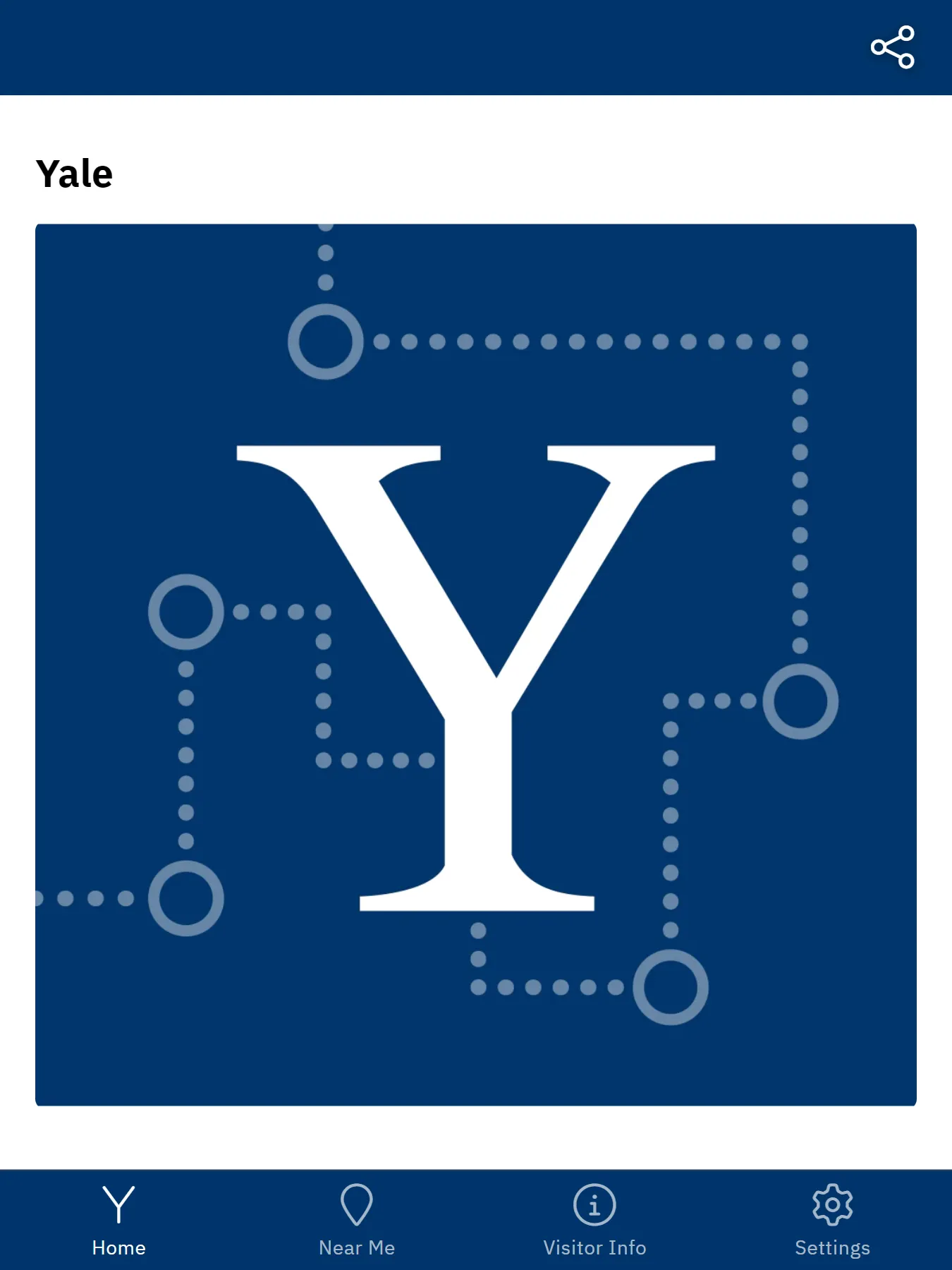 Yale Admissions Campus Tour | Indus Appstore | Screenshot