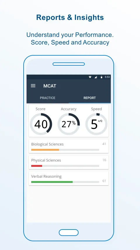 MCAT Medical Exam Prep - 2023 | Indus Appstore | Screenshot