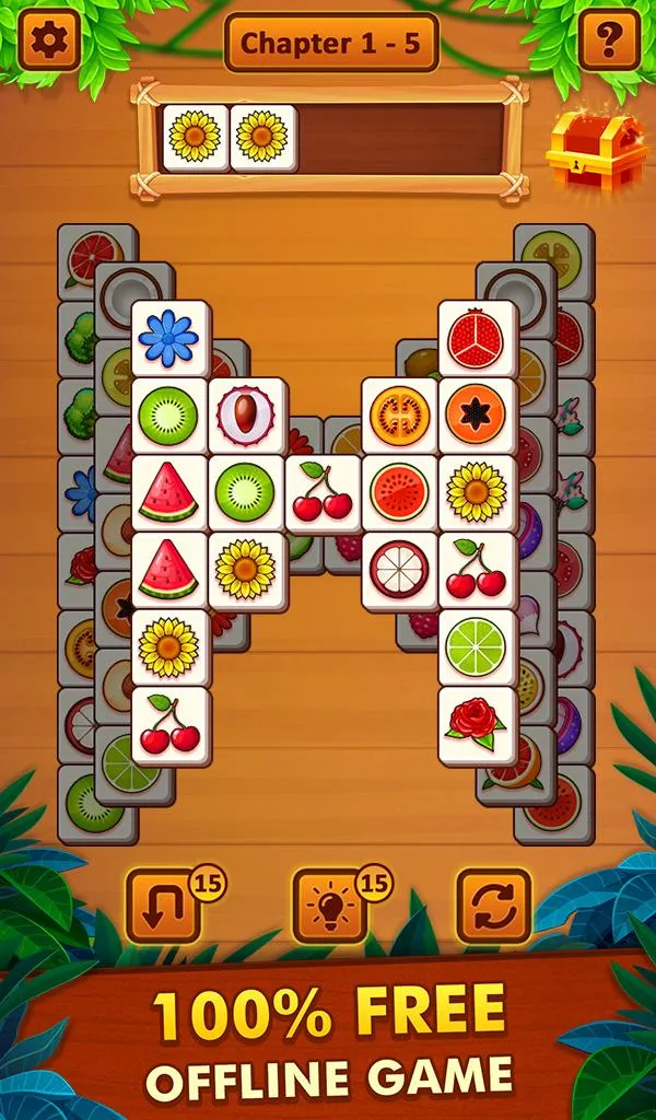 Tile Match Master -Tile Puzzle | Indus Appstore | Screenshot