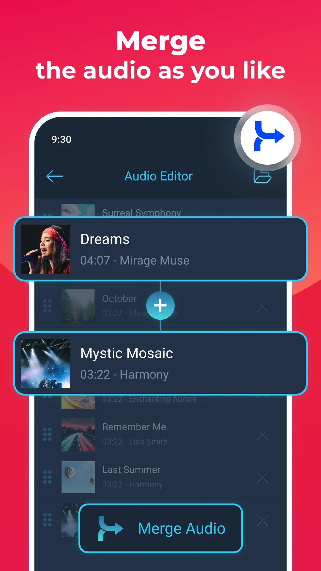 Audio Editor - Ringtone Maker | Indus Appstore | Screenshot