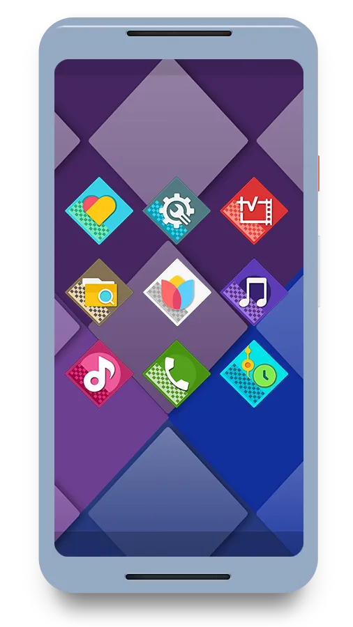 Nixo - Icon Pack | Indus Appstore | Screenshot