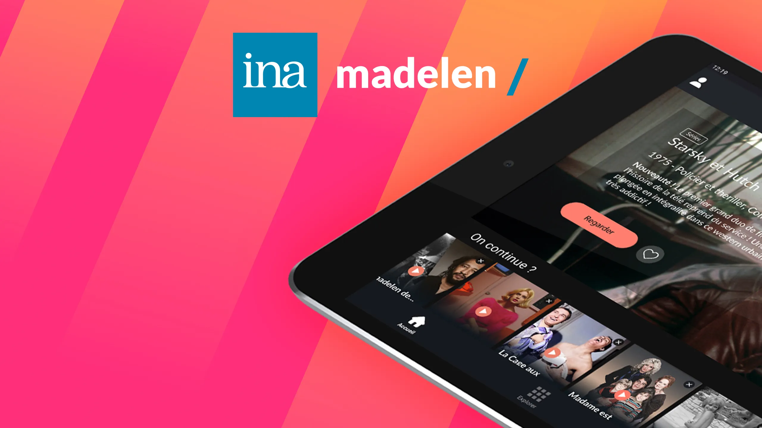 INA madelen | Indus Appstore | Screenshot