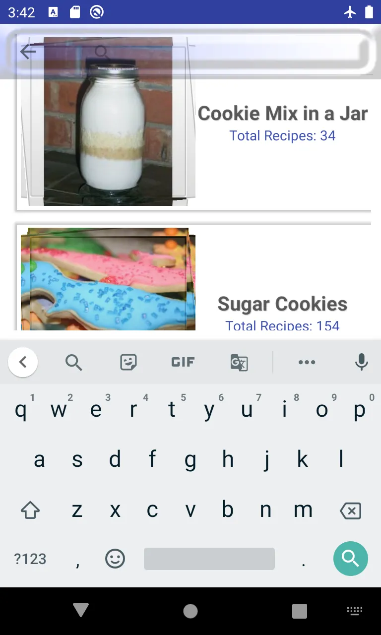 Cookies recipe | Indus Appstore | Screenshot