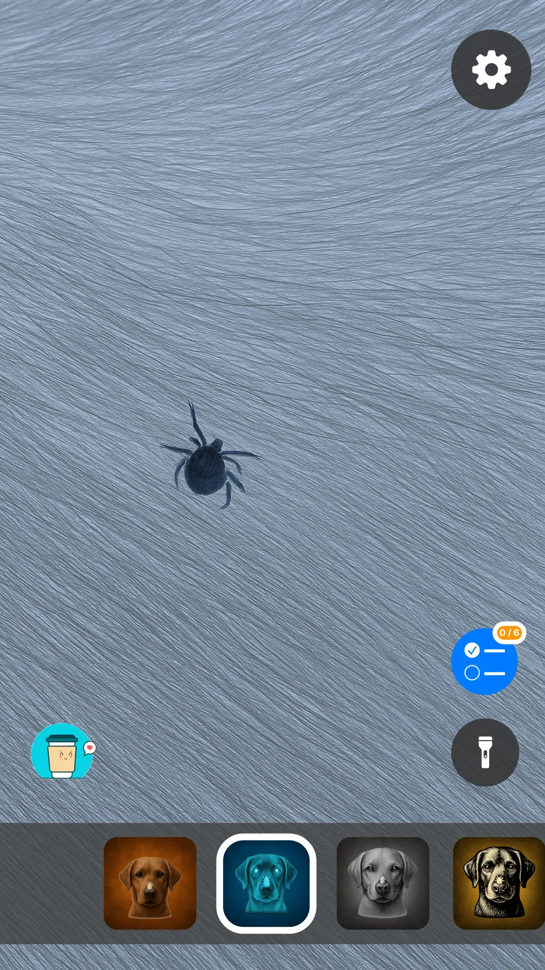 Tick Detector: Pet Tick Scan | Indus Appstore | Screenshot