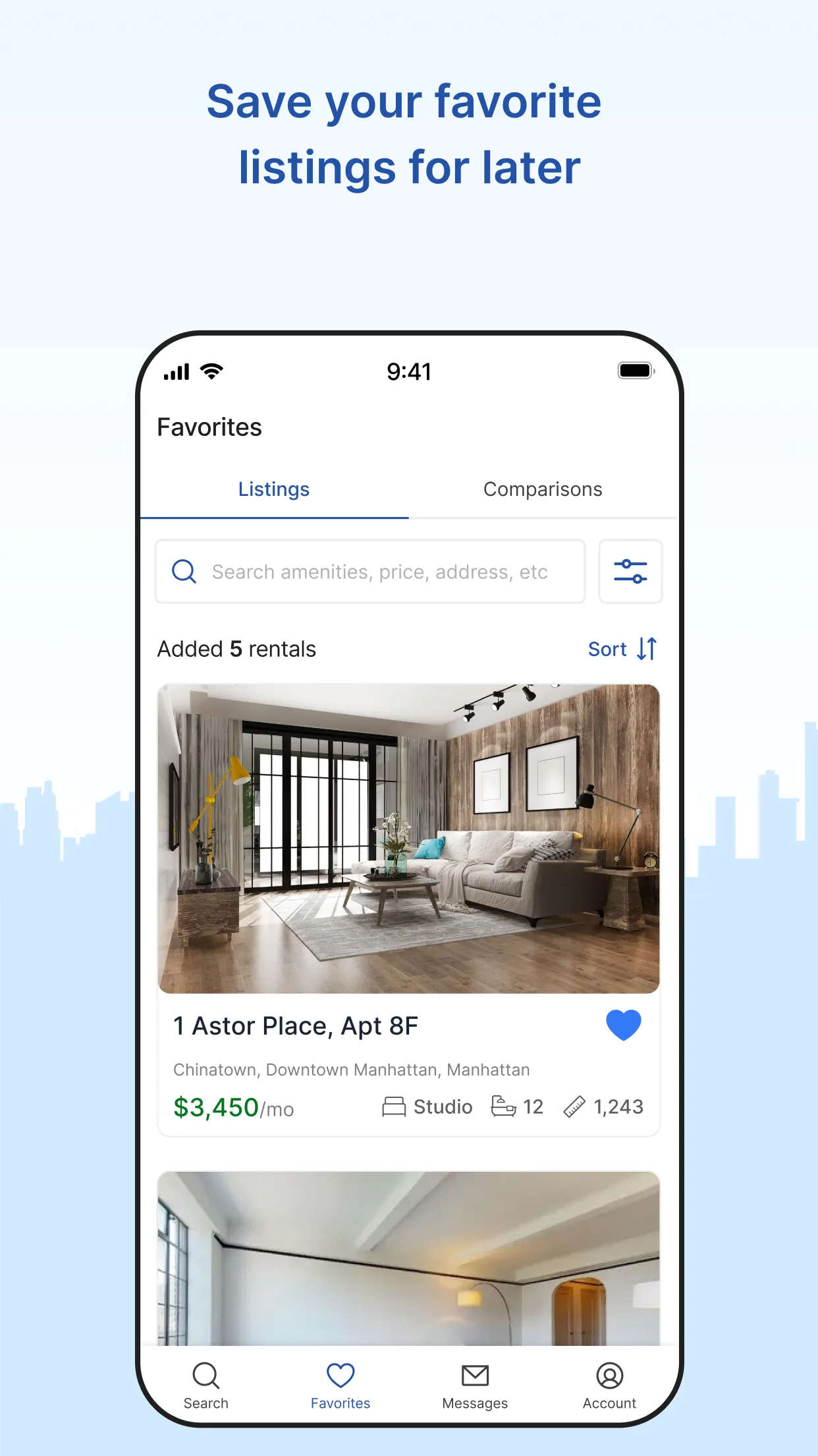 RentHop - Apartments for Rent | Indus Appstore | Screenshot