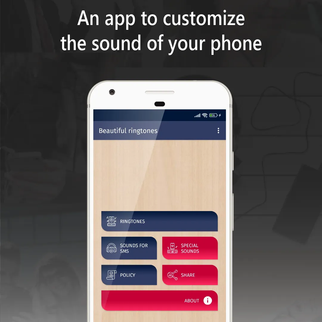 beautiful ringtones for phone | Indus Appstore | Screenshot