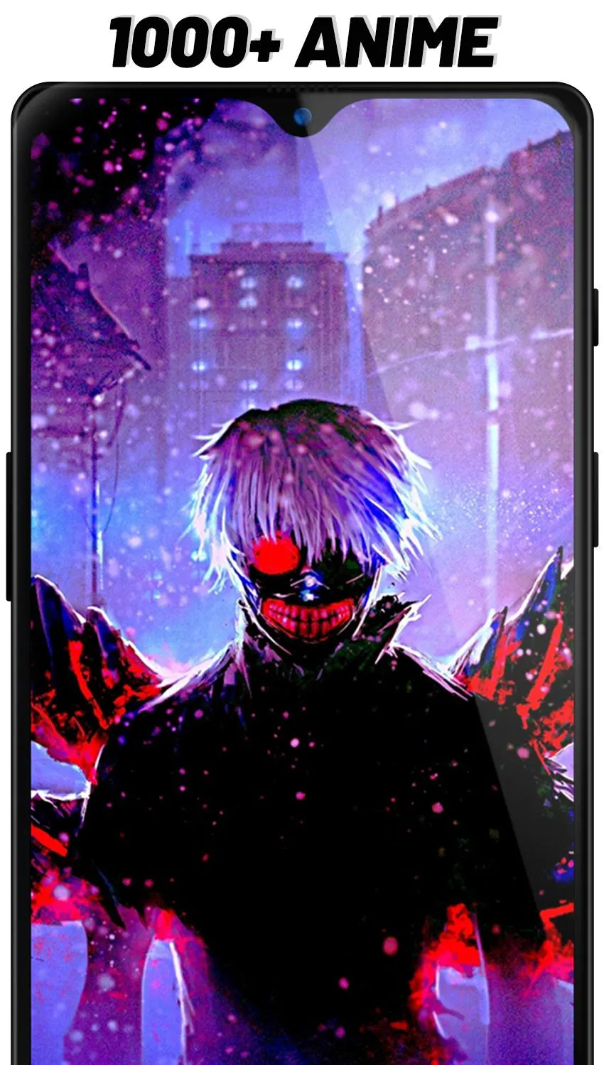 ANIME Live Wallpapers | Indus Appstore | Screenshot