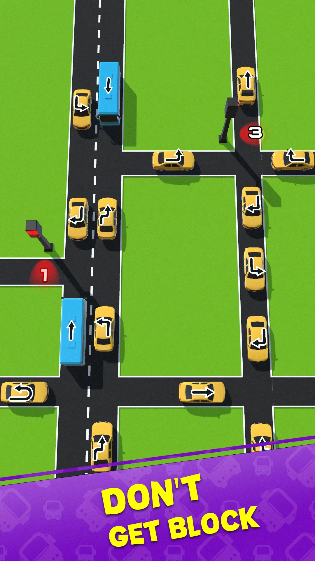 X-Car Traffic Escape | Indus Appstore | Screenshot