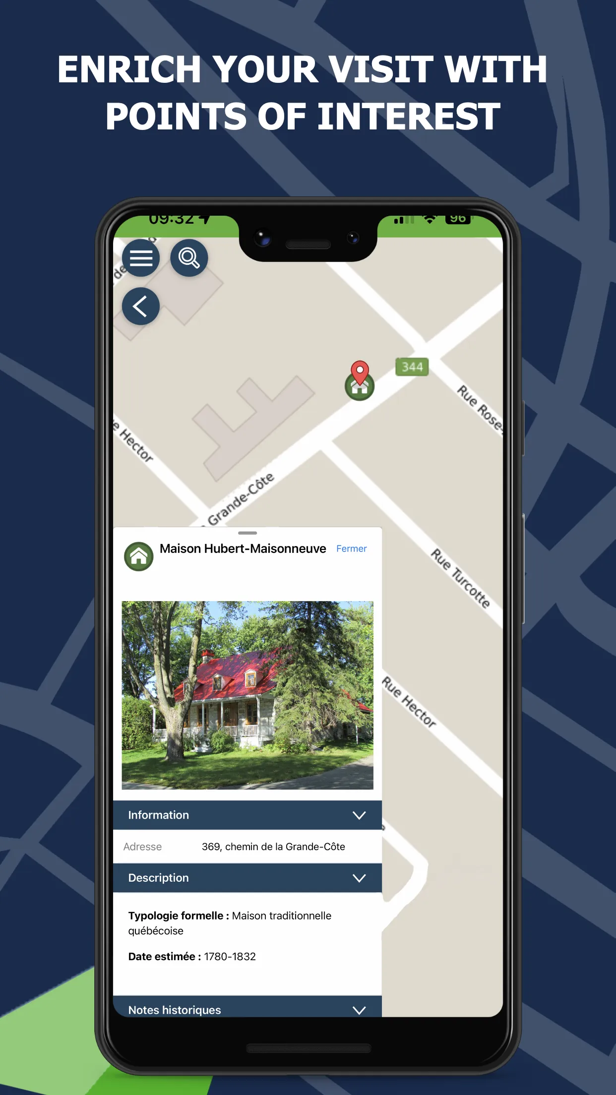 Ondago: Offline maps catalog | Indus Appstore | Screenshot