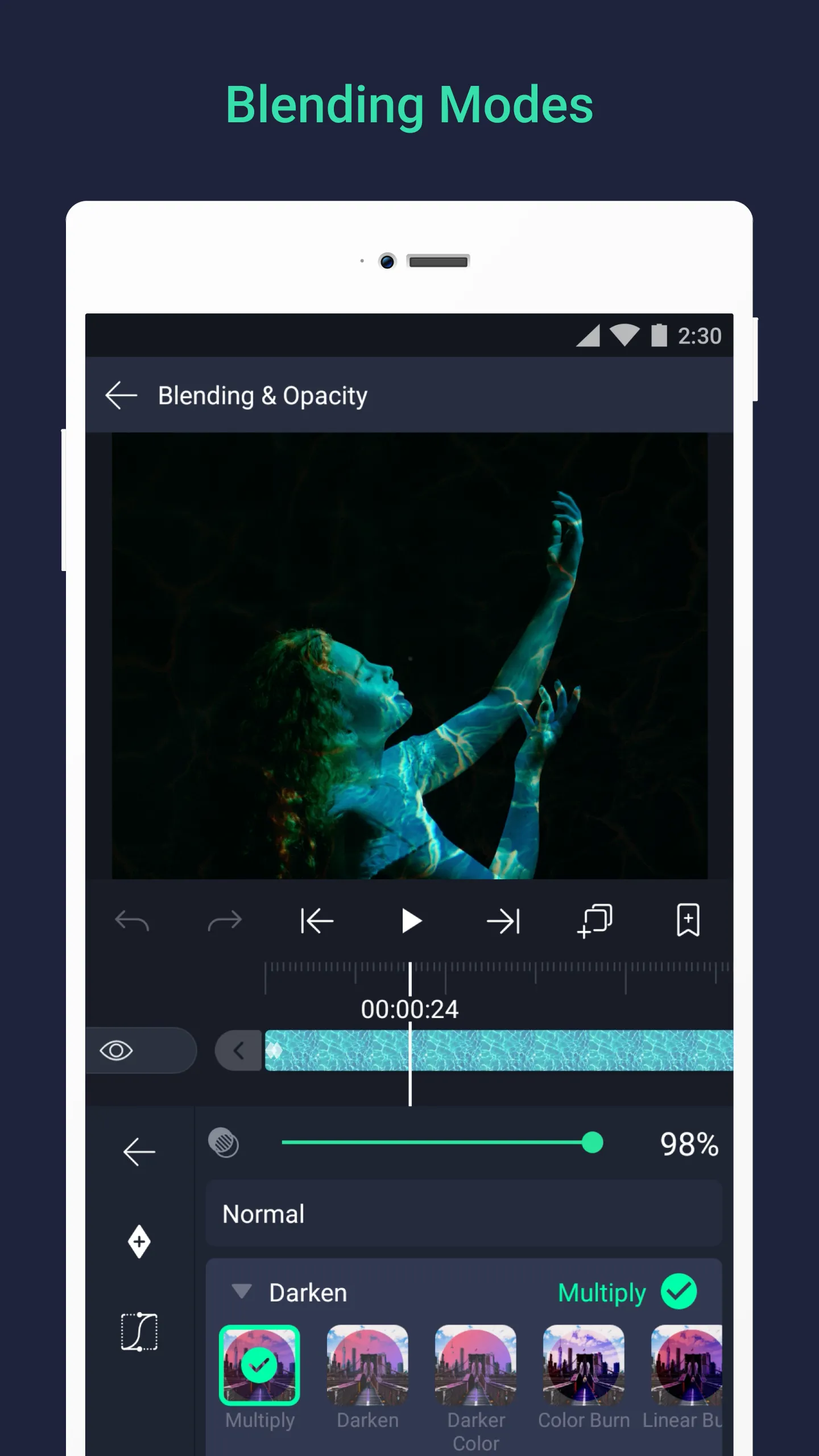 Alight Motion | Indus Appstore | Screenshot