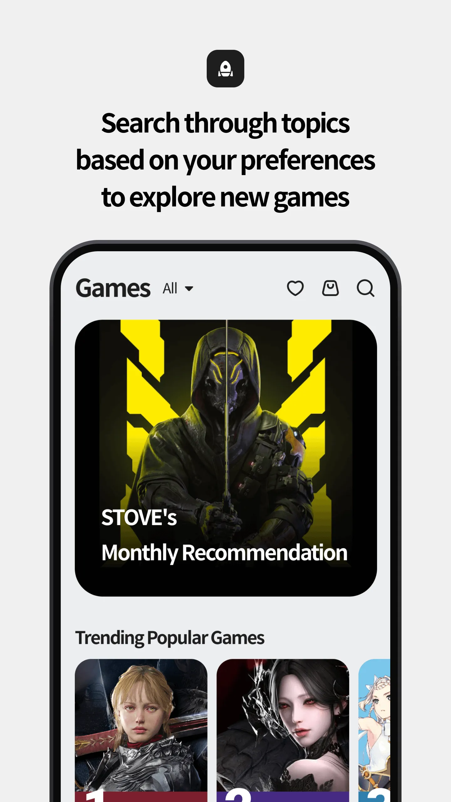 STOVE App | Indus Appstore | Screenshot