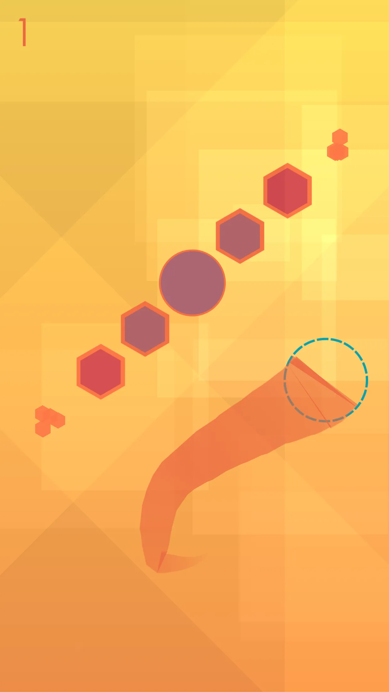 Blast Dasher | Indus Appstore | Screenshot