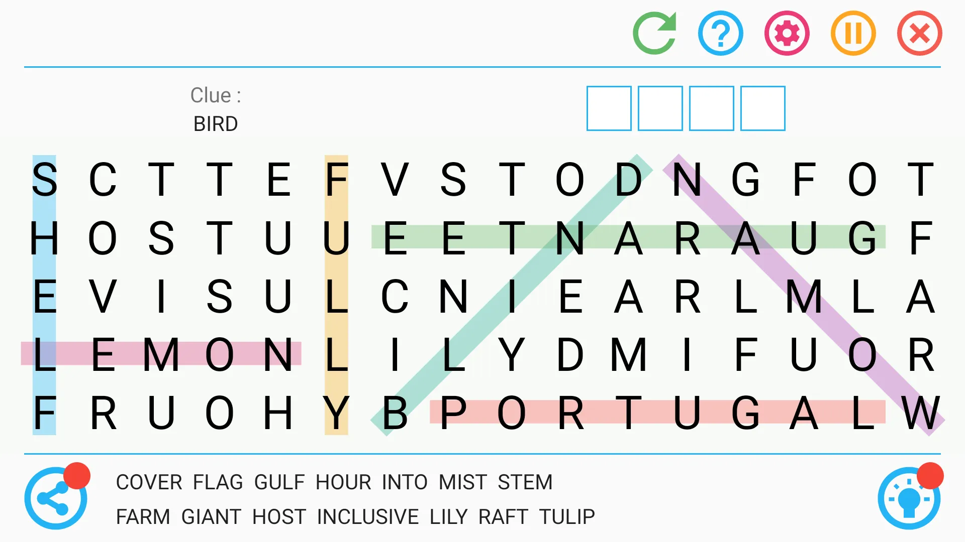 Word Search - Word Puzzle Game | Indus Appstore | Screenshot