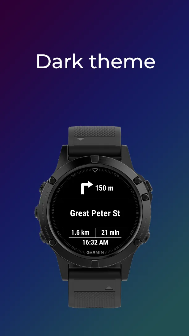 Nav Activity Garmin | Indus Appstore | Screenshot