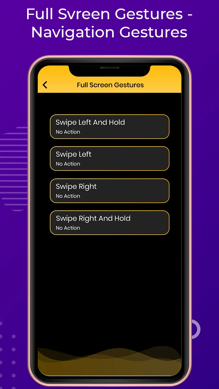 Screen Gestures - Navigation | Indus Appstore | Screenshot