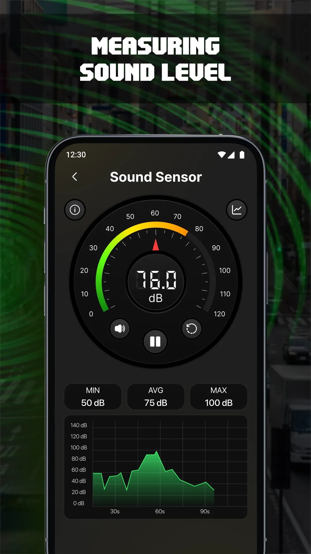 Metal Detector - Gold Finder | Indus Appstore | Screenshot