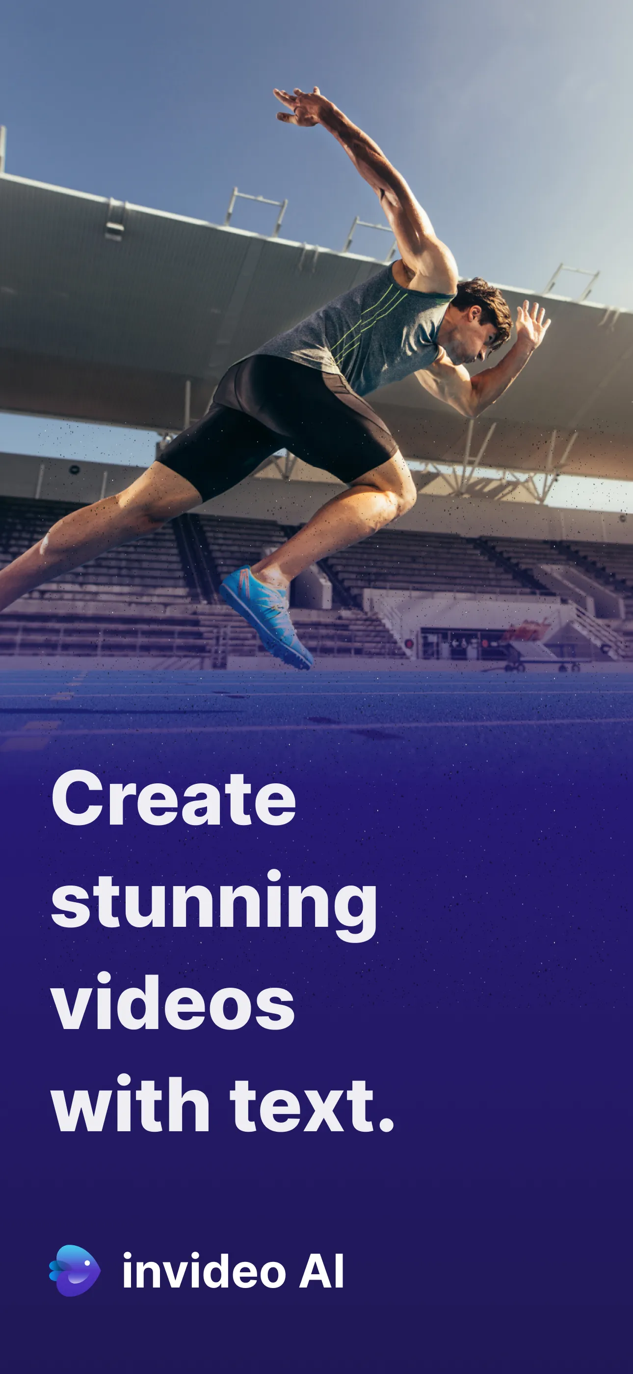 invideo AI: Video Generator | Indus Appstore | Screenshot