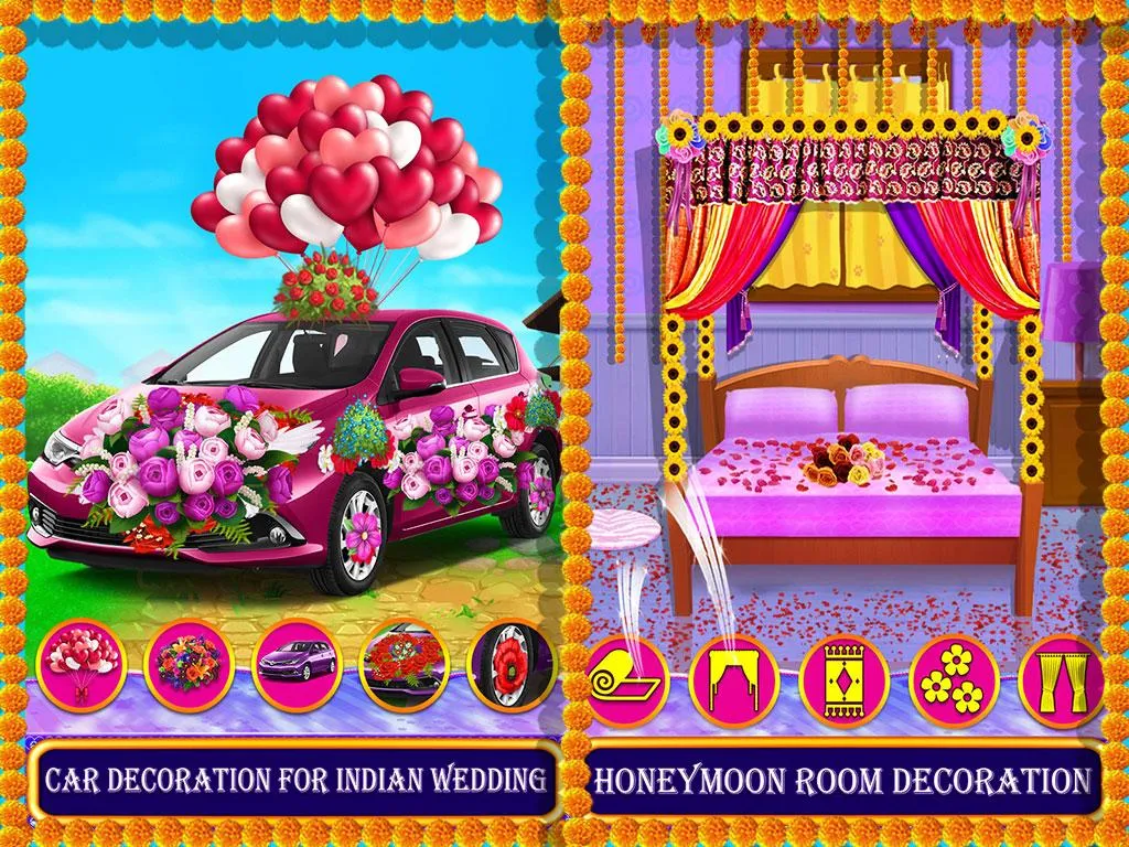 The grand Indian royal wedding | Indus Appstore | Screenshot