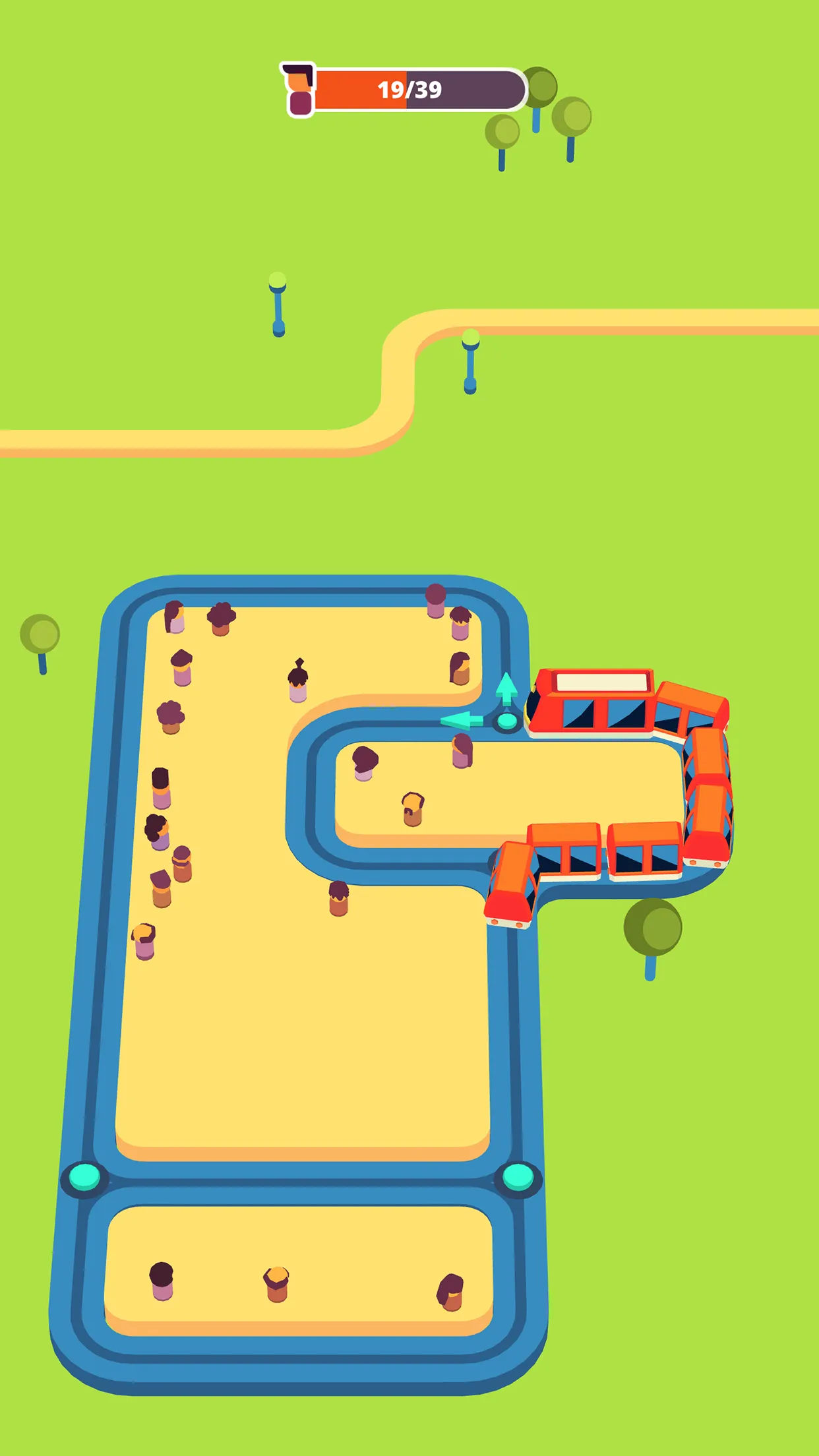 Train Taxi | Indus Appstore | Screenshot