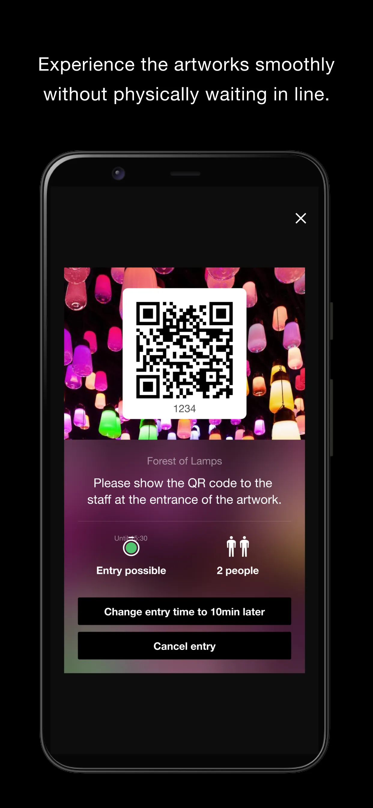 teamLab | Indus Appstore | Screenshot
