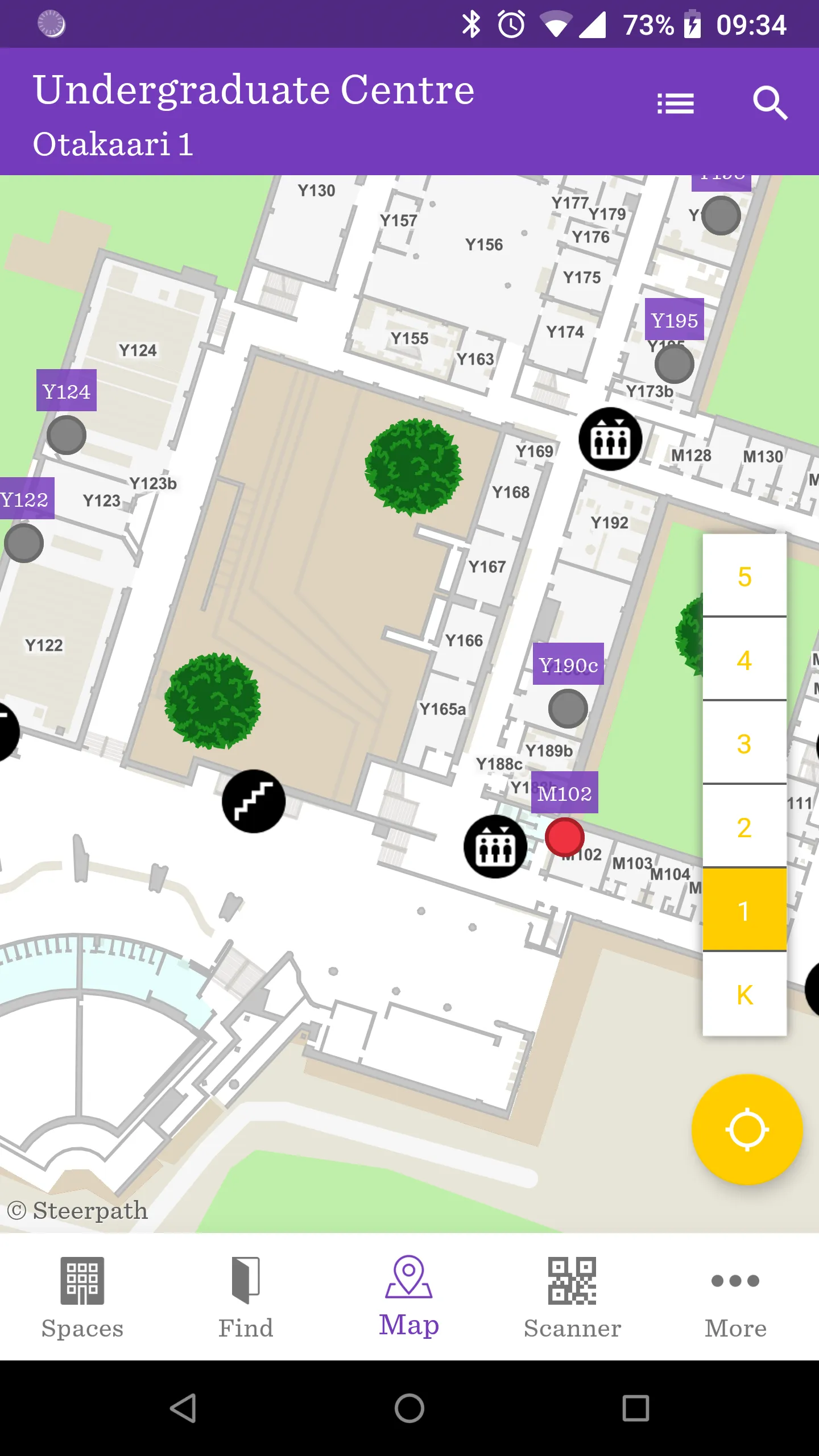 Aalto Space | Indus Appstore | Screenshot