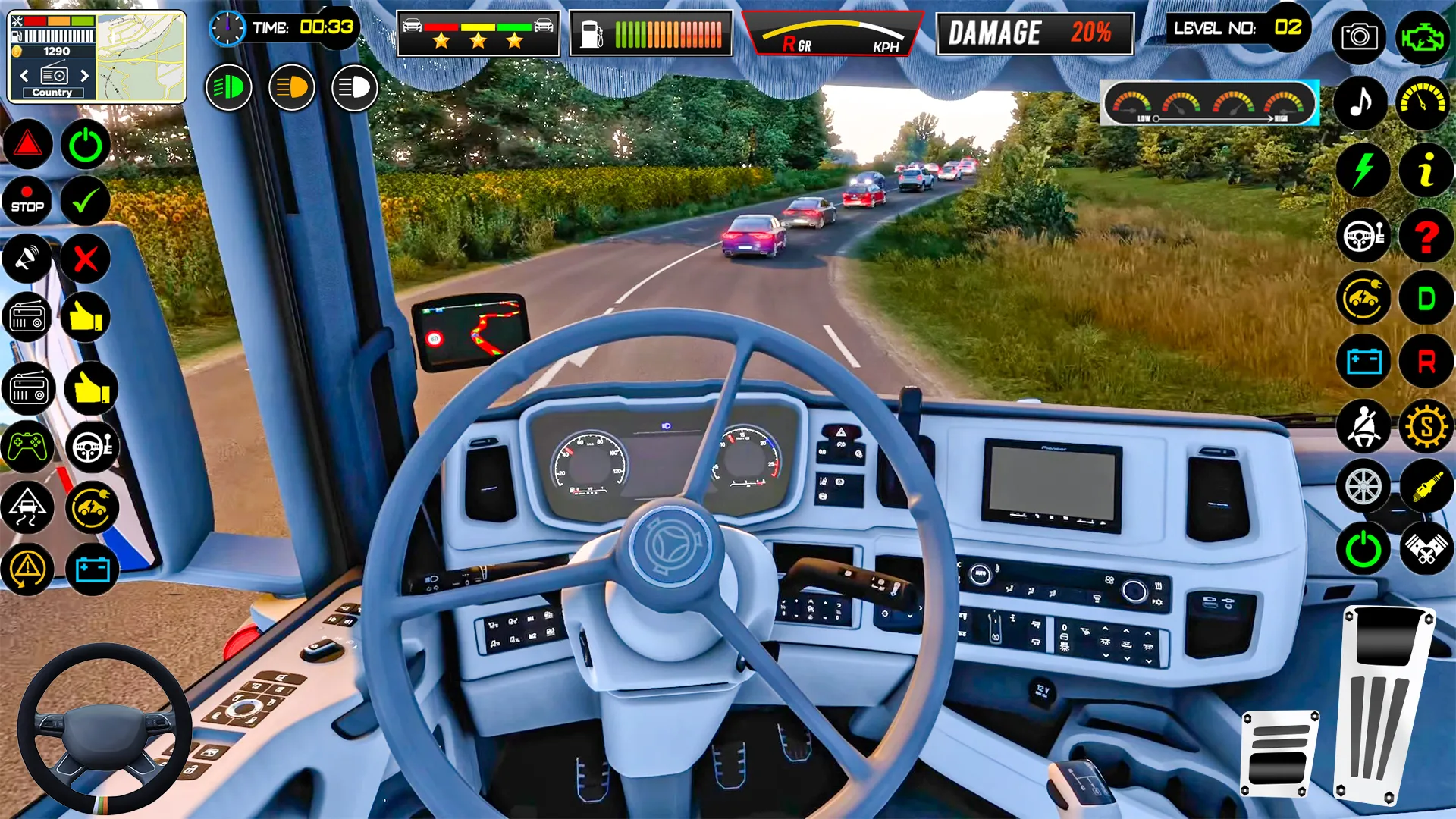 Real Truck Game Truck Driving | Indus Appstore | Screenshot