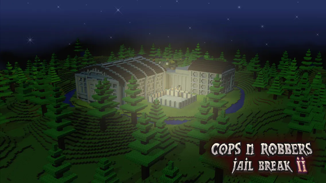 Cops N Robbers: Prison Games 2 | Indus Appstore | Screenshot