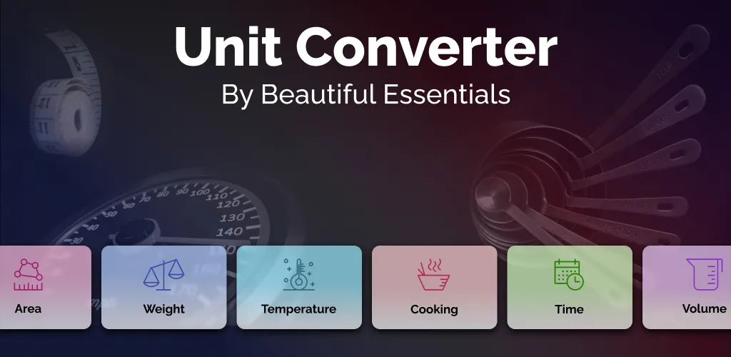 Essential Unit Converter | Indus Appstore | Screenshot