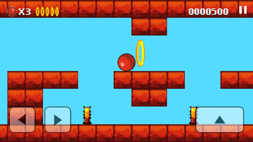 Bounce Classic | Indus Appstore | Screenshot