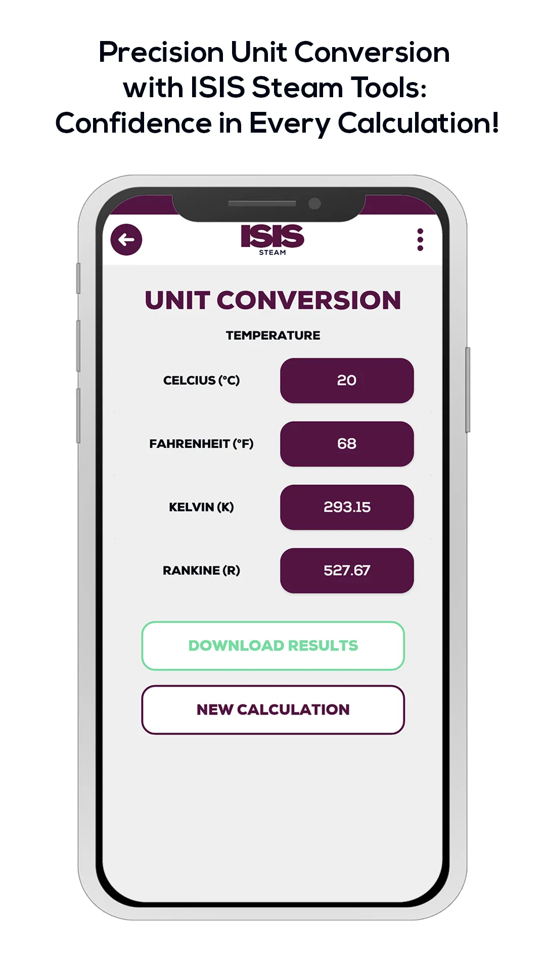 ISIS Steam Tools | Indus Appstore | Screenshot