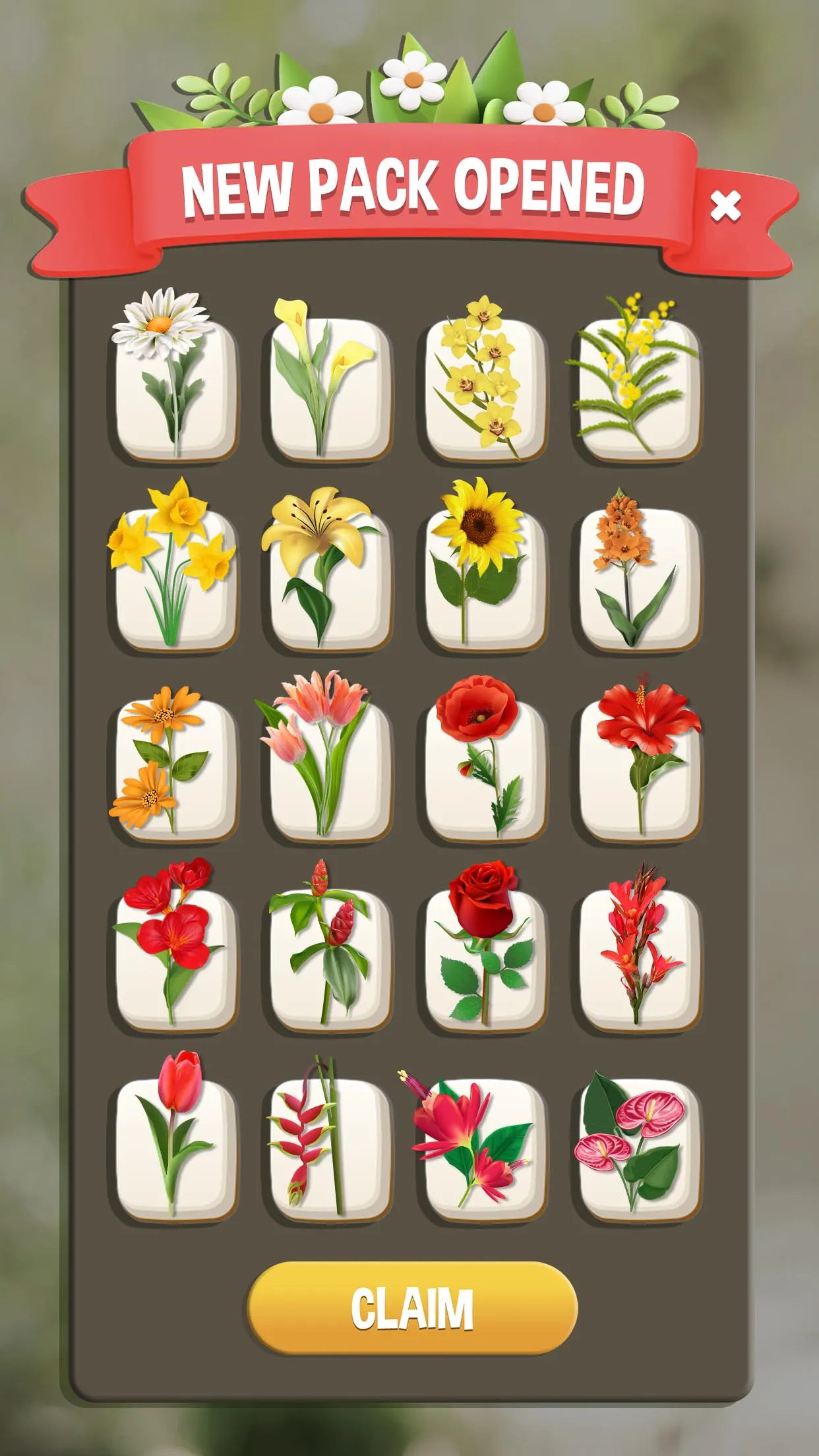 Zen Blossom: Flower Tile Match | Indus Appstore | Screenshot