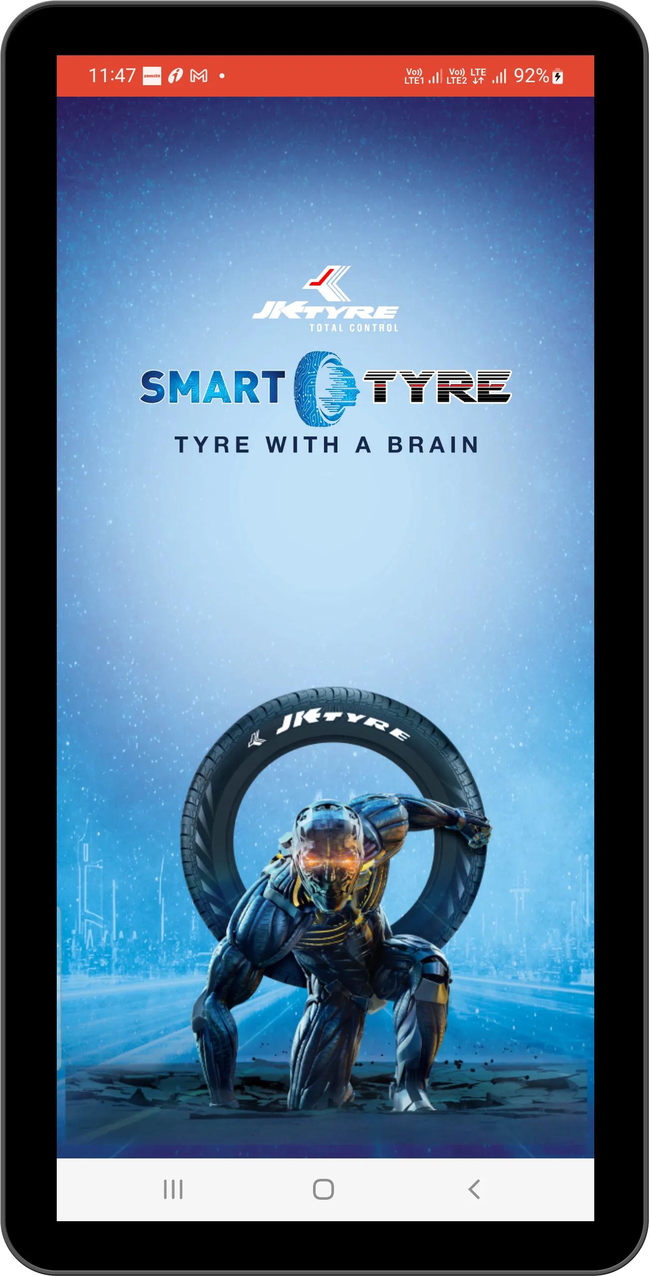 SMART TYRE TRUCK & BUS | Indus Appstore | Screenshot