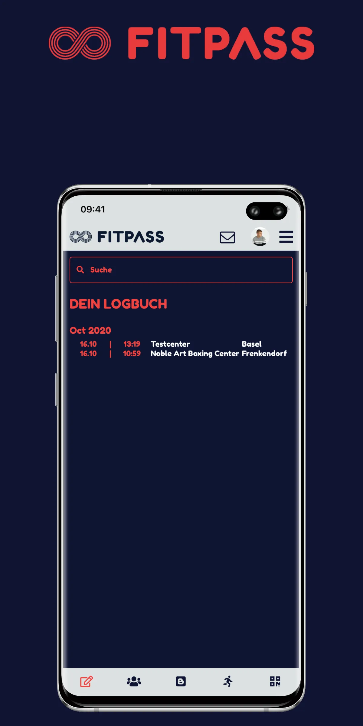 FITPASS | Indus Appstore | Screenshot