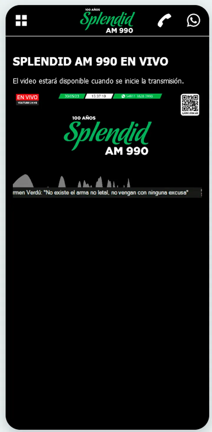 Splendid AM 990 | Indus Appstore | Screenshot