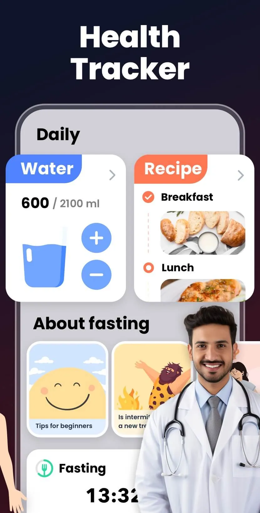 Fasting - Intermittent Fasting | Indus Appstore | Screenshot