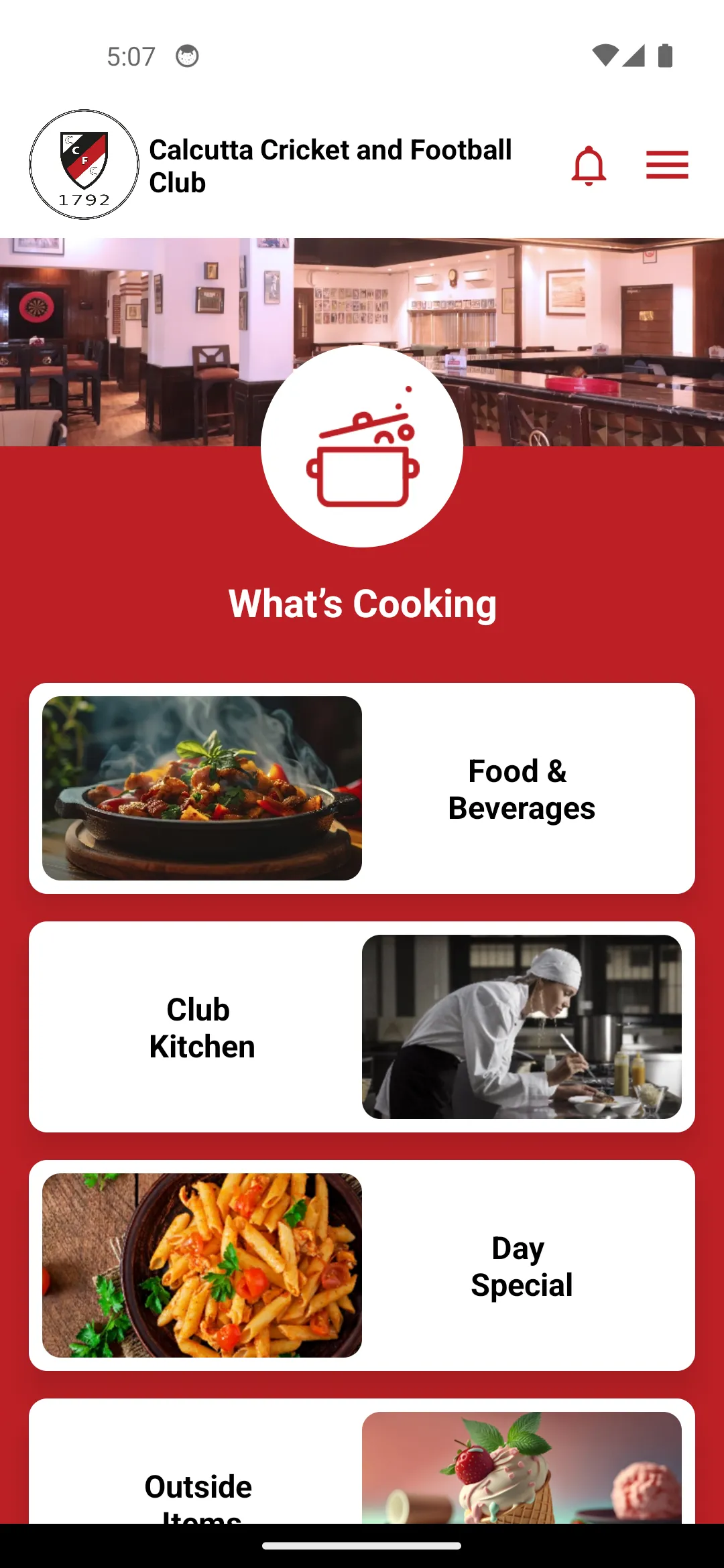 CC&FC | Indus Appstore | Screenshot