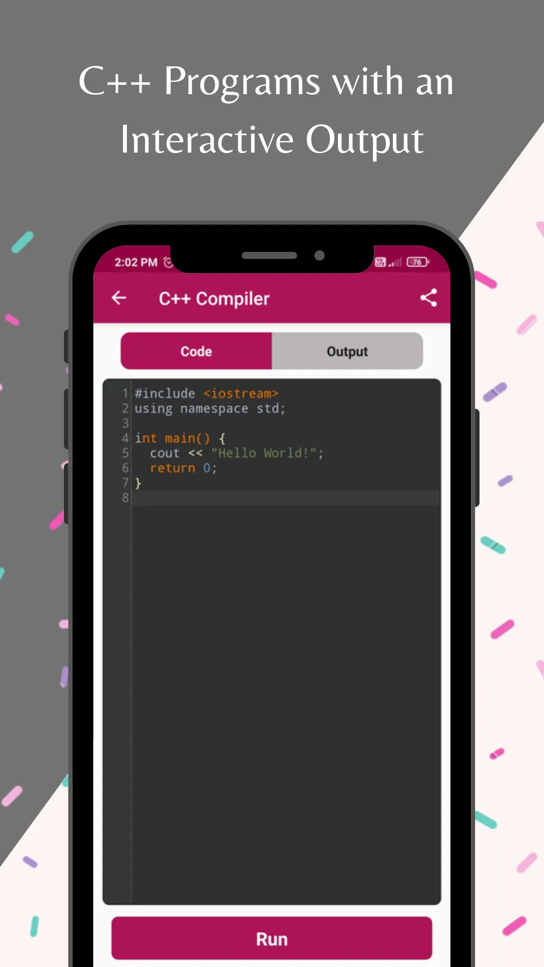 Learn C++ | Indus Appstore | Screenshot