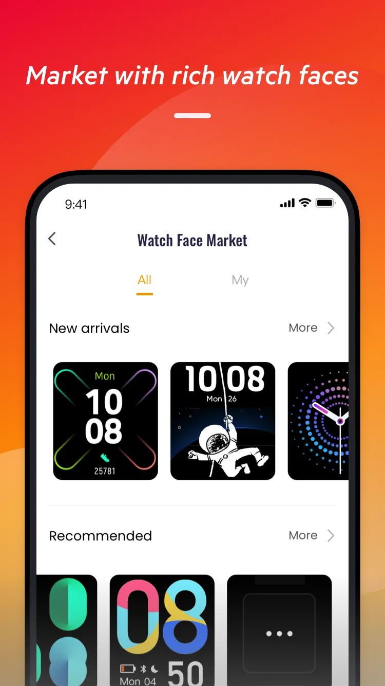 Fastrack Reflex Vox | Indus Appstore | Screenshot