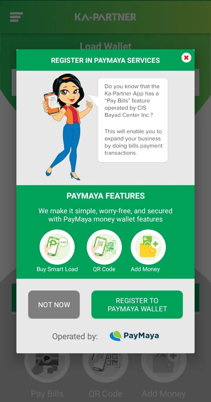 Ka-Partner App | Indus Appstore | Screenshot