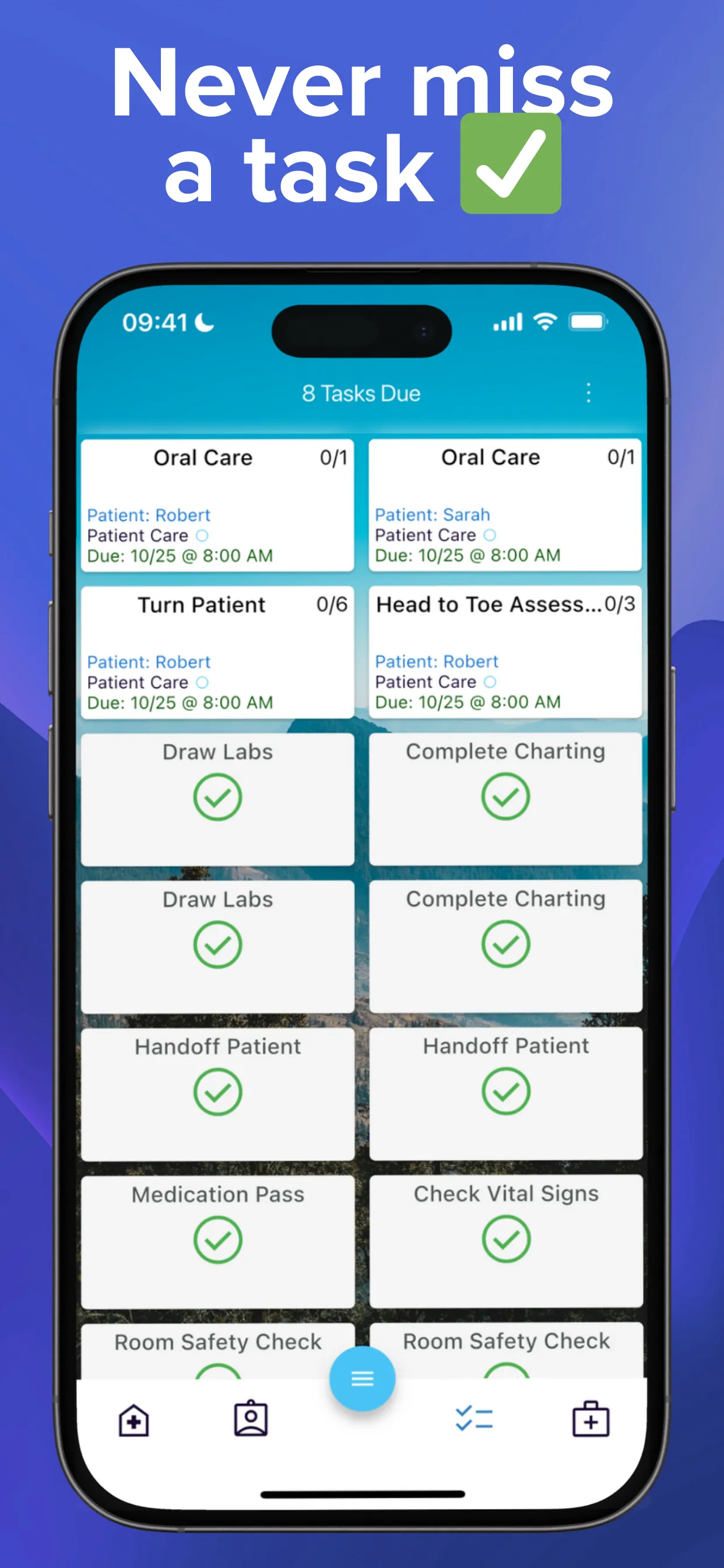 NurseBrain: Smart Report Sheet | Indus Appstore | Screenshot