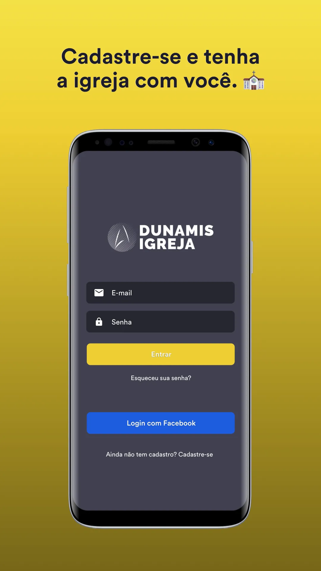 Dunamis Igreja | Indus Appstore | Screenshot